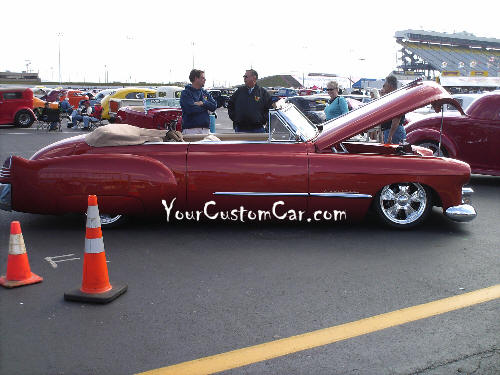 Custom 1948 Cadillac