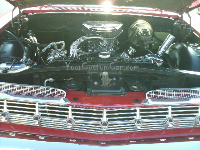 1959 Impala Engine