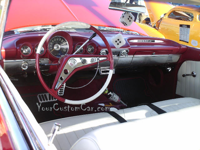 1959 Chevy Impala Interior