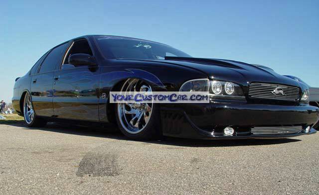 Custom Impala SS YourCustomCar.com