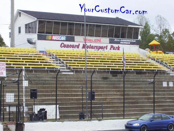 Concord Motorsport Park