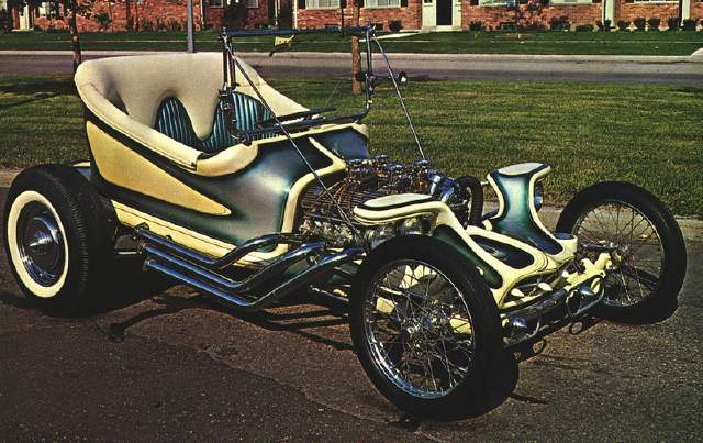 Ed Roth's Outlaw