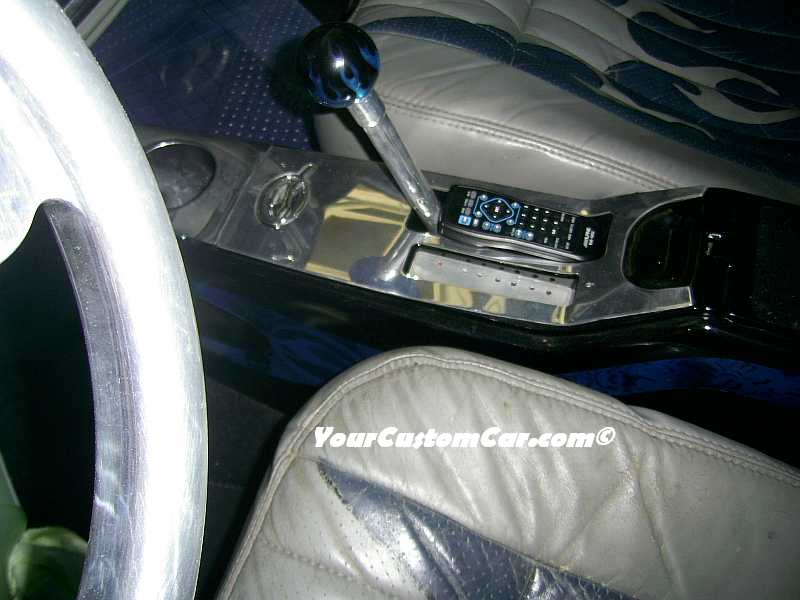 96 Impala SS Custom Center Console