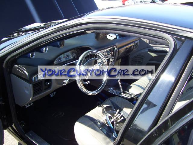 96 Impala SS Custom Interior