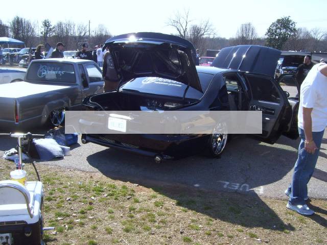 Custom 1996 Impala SuperSport