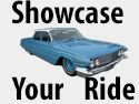Showcase Your Ride