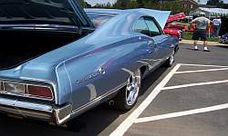 67 Chevy Impala