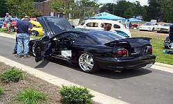 Custom Mustang