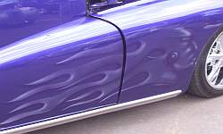 Pontiac Silver Streak Hot Rod
