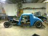 1933 Ford hot rod